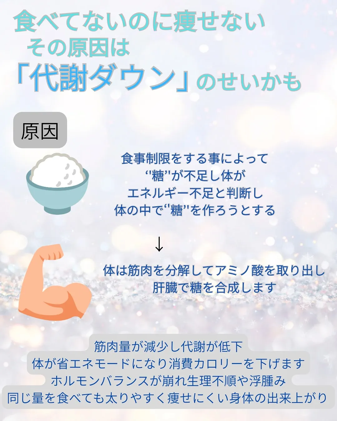 季節の変わり目、体調やスタイルの変化に悩むあなたに朗報です！...